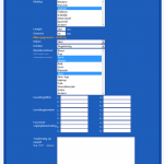 profielscherm e-Matching