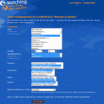 zoekprofiel ematching
