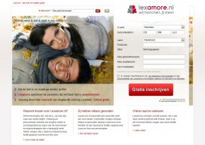 lexamore voorpagina