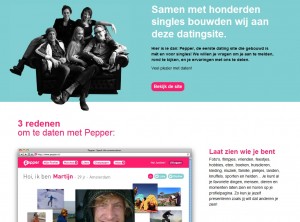 pepper dating