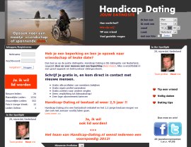 dating sites voor gehandicapten singles