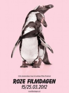 roze filmdagen poster