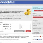 persoonlijke scherm