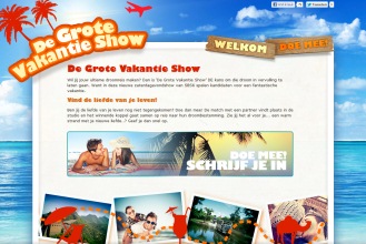 grote vakantieshow