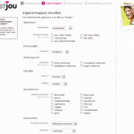 datingprofiel invullen