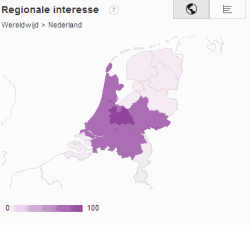 ematching regionaal