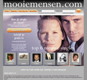 mooie mensen dating