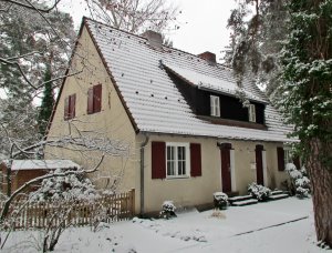 romantisch huis