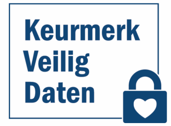 logo keurmerk veilig daten