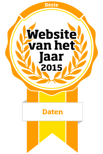 Datingsite van de standaard