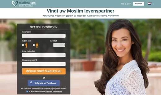 Muslima datingsite